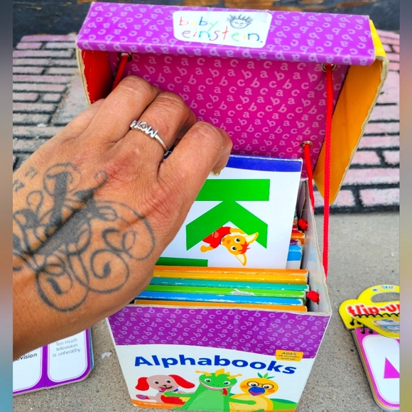 Baby/Toddler Board Books - Picture 14 of 16